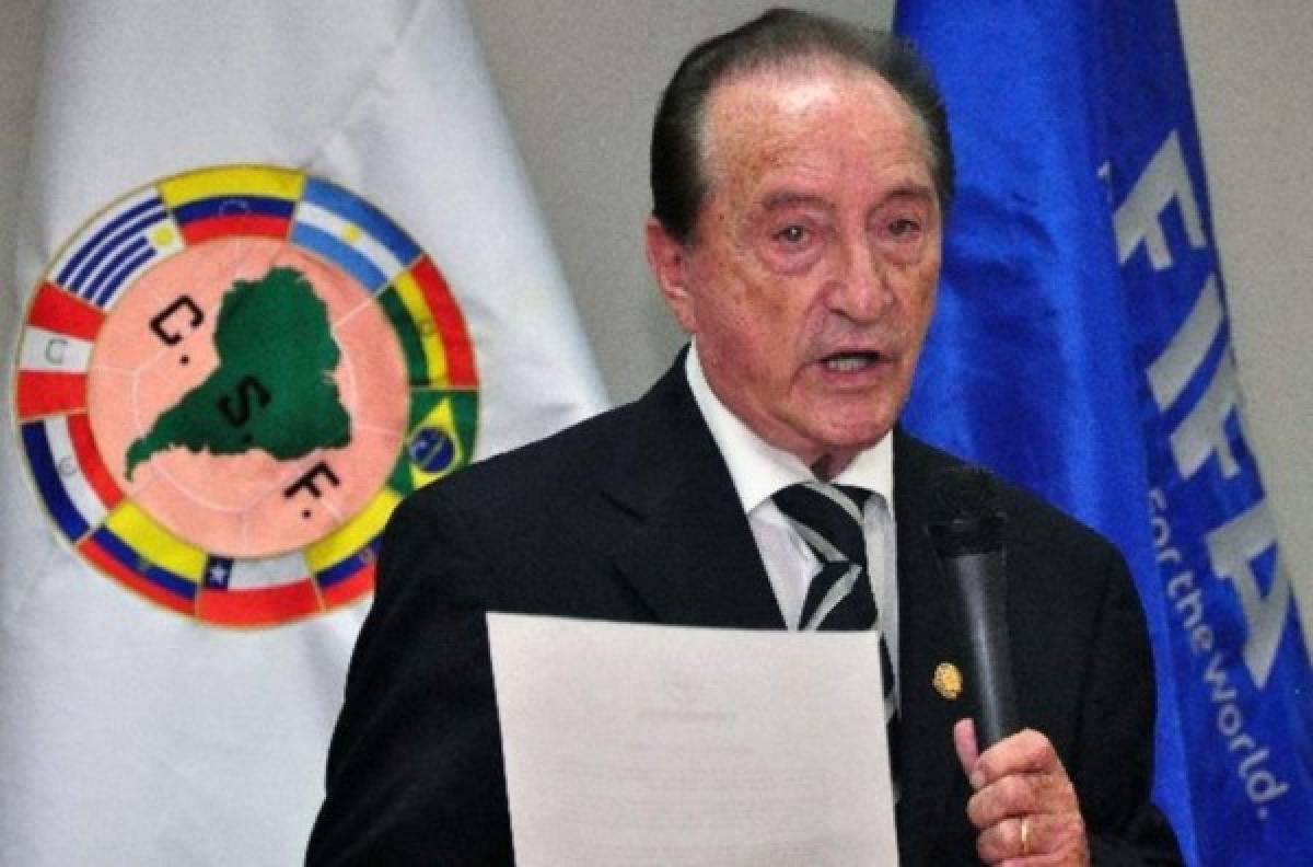 Figueredo admite sobornos y es enviado a prisión en Uruguay