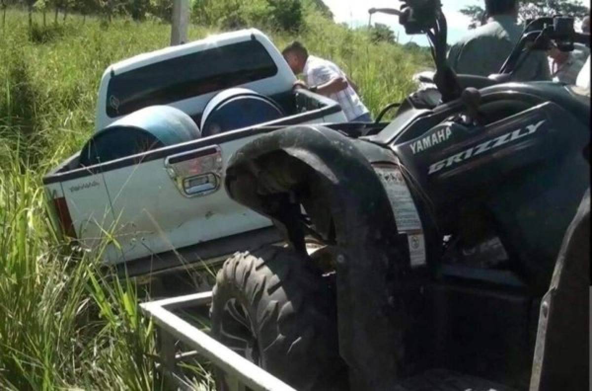 Matan a reconocido ganadero en carretera de Olanchito, Yoro