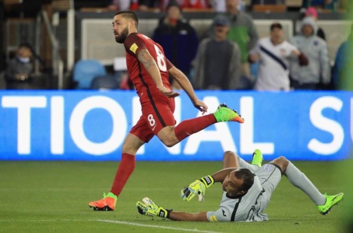 Clint Dempsey, el siete veces verdugo de la selección hondureña