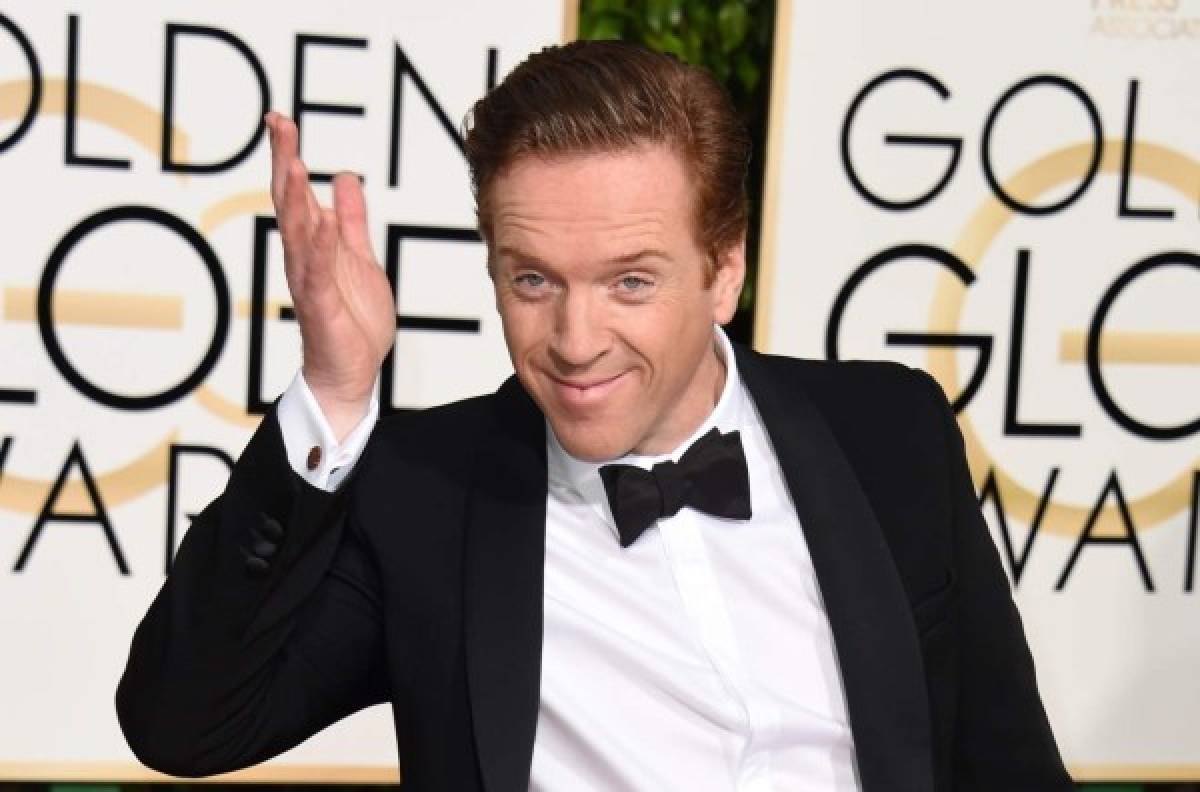 El actor Damian Lewis revela que Barack Obama le dio consejos