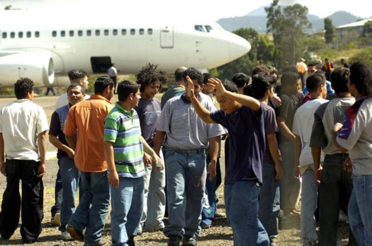 Migrantes hondureños, principales víctimas de la violencia en México