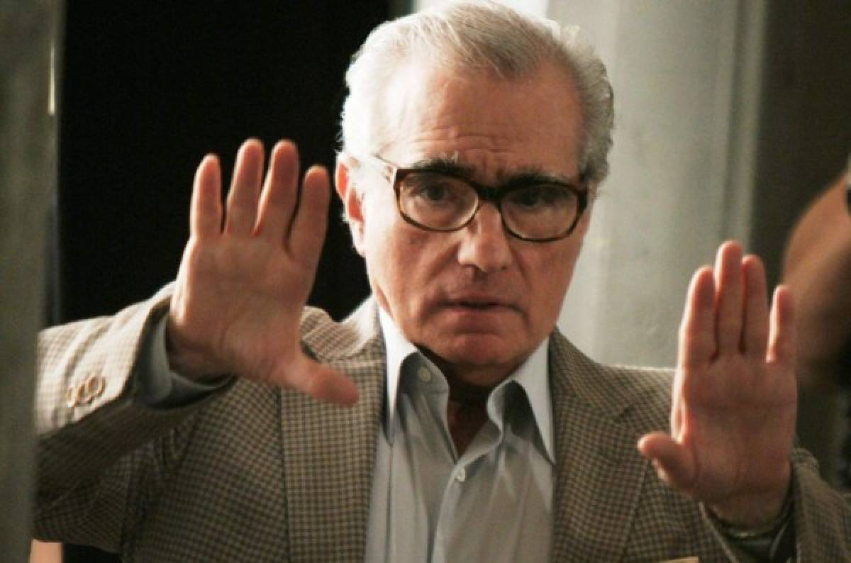 Martin Scorsese cumple hoy 72 años de edad