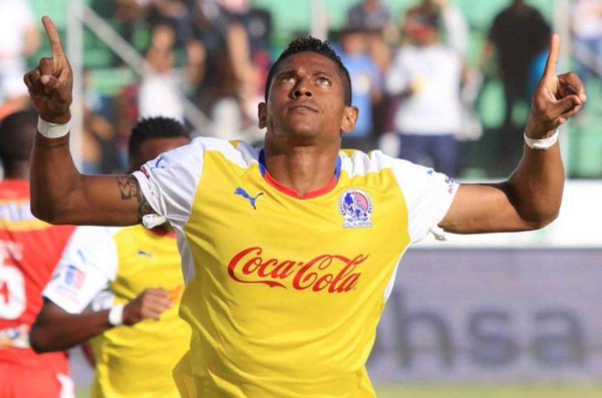 Costly confió en Dios y fue llamado a las Selección