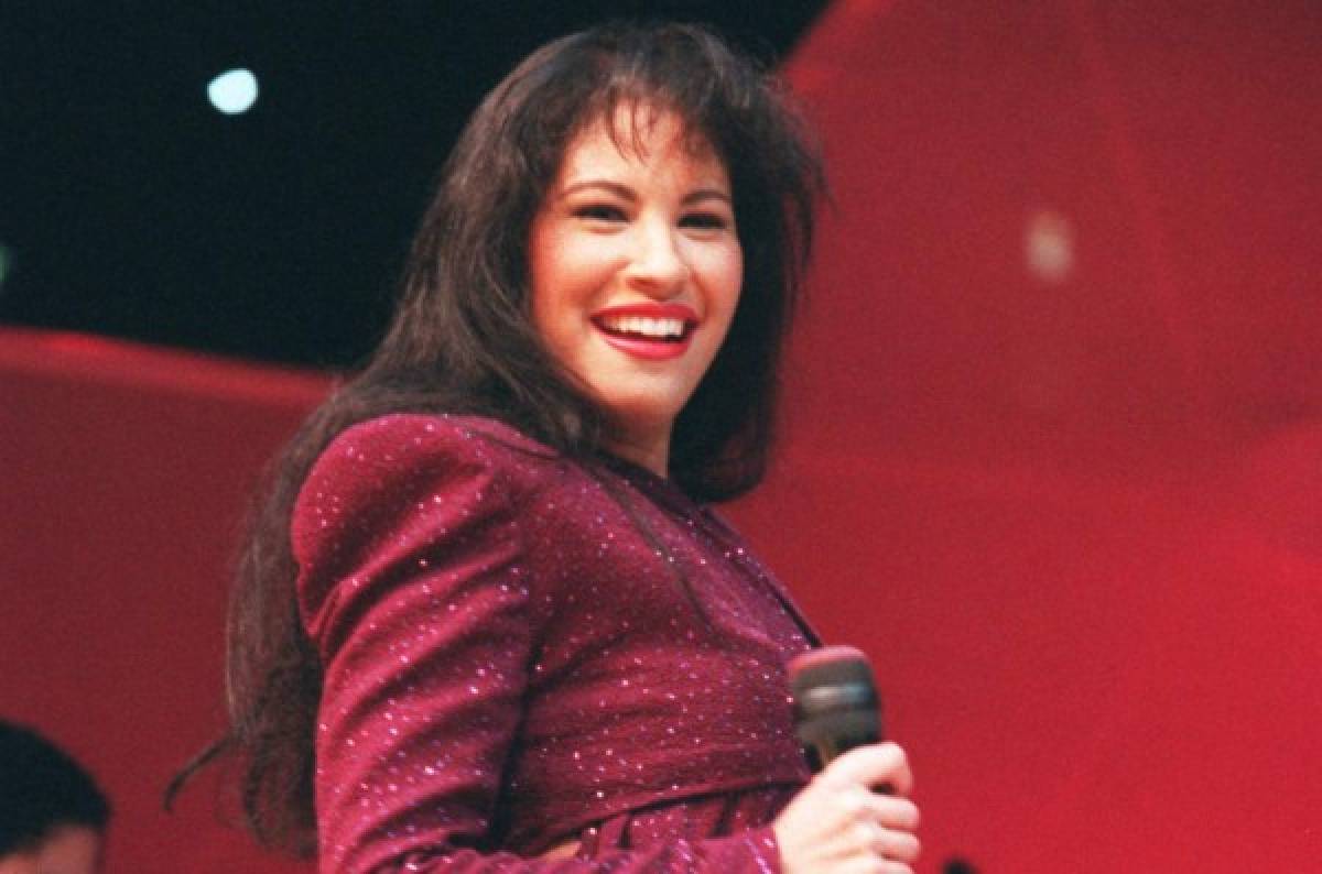 Selena será inmortalizada con una estrella en Hollywood