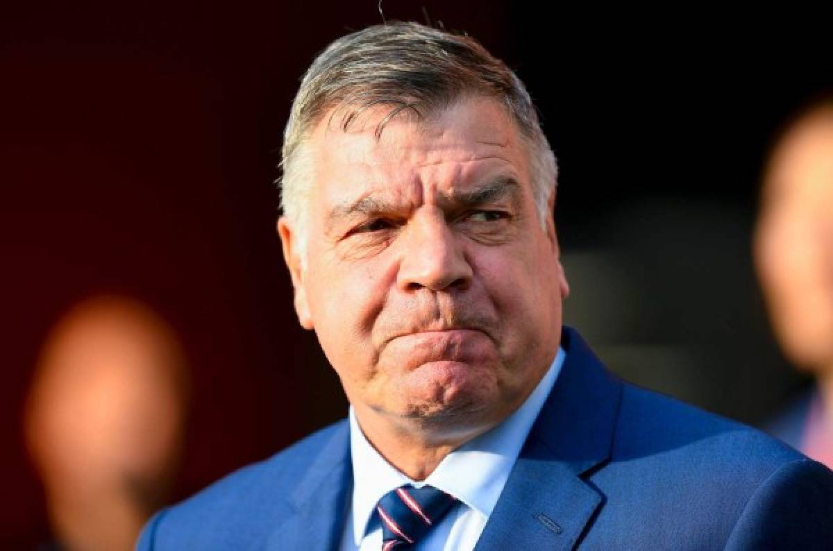 Sam Allardyce en la cuerda floja por un video donde habla demasiado