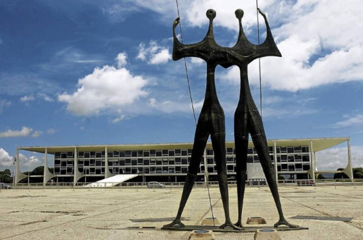 Brasilia, una ciudad proyectada por el hombre