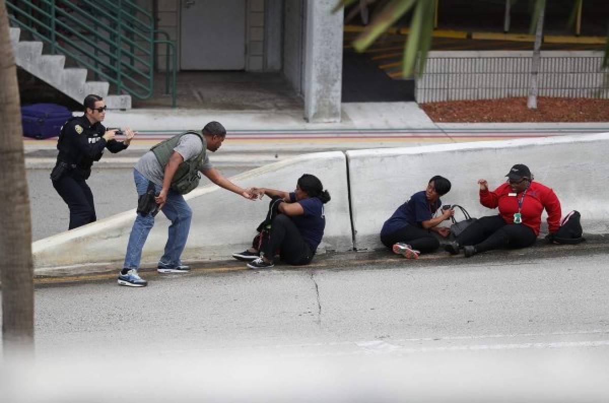 EEUU: Atacante de aeropuerto recibió atención psicológica   