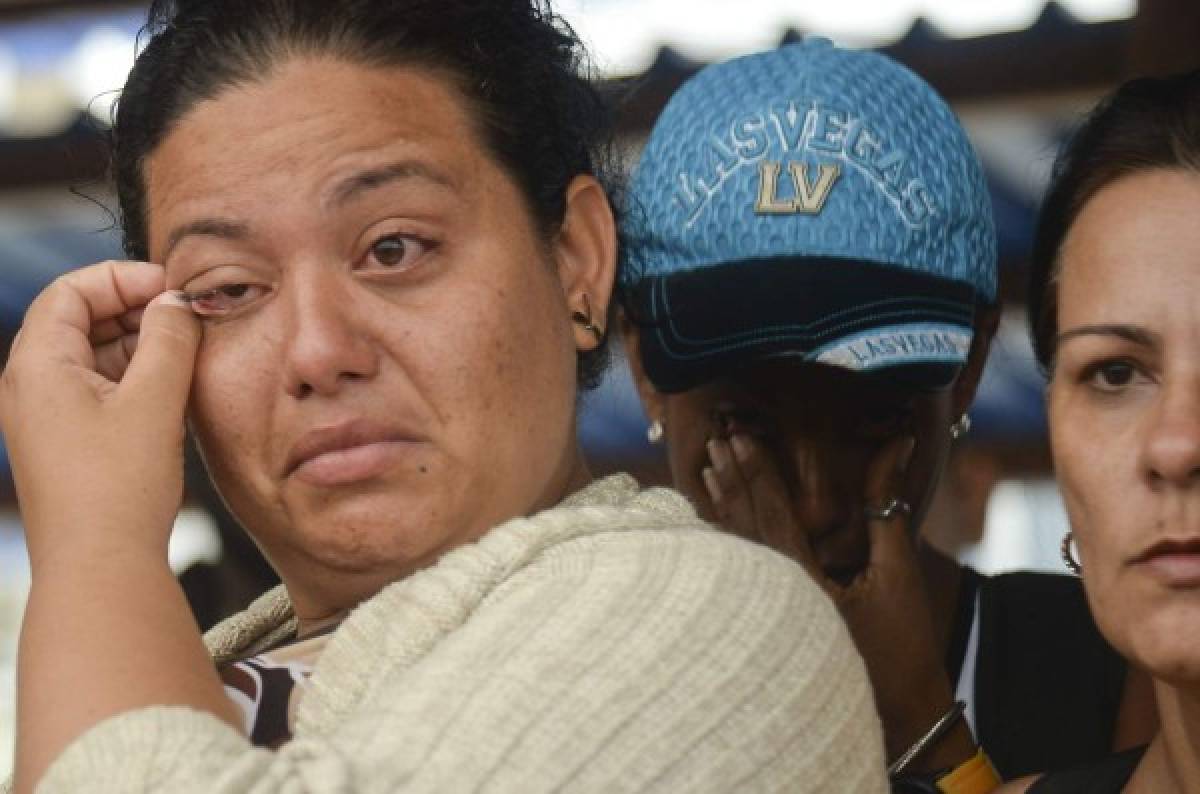 'No queda otro recurso que echarnos a la selva': emigrantes cubanos en Colombia  