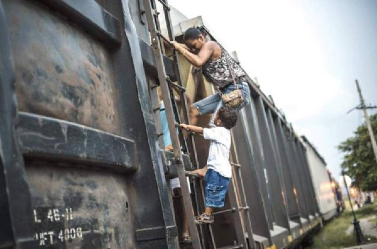 Honduras: Estudiante de primaria insta a la población a no migrar hacia los EE UU