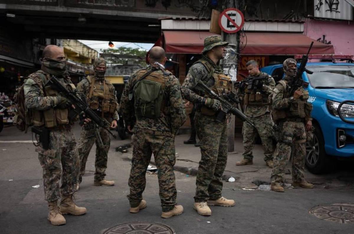 Adriano y sus tristes imágenes viviendo en las favelas: “Obsesionado con desperdiciar mi vida”