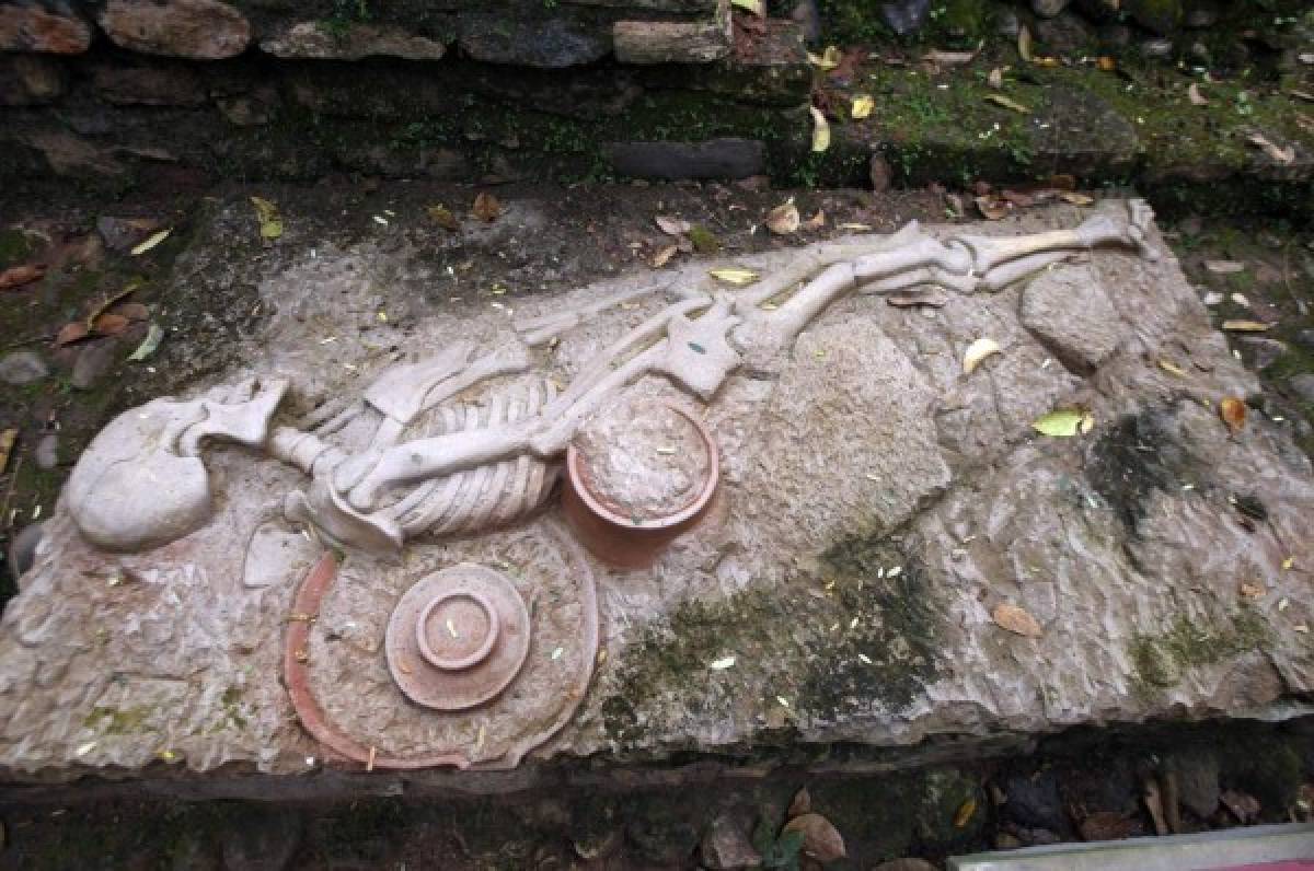 Parque arqueológico de copán, testigo de la grandeza de los mayas