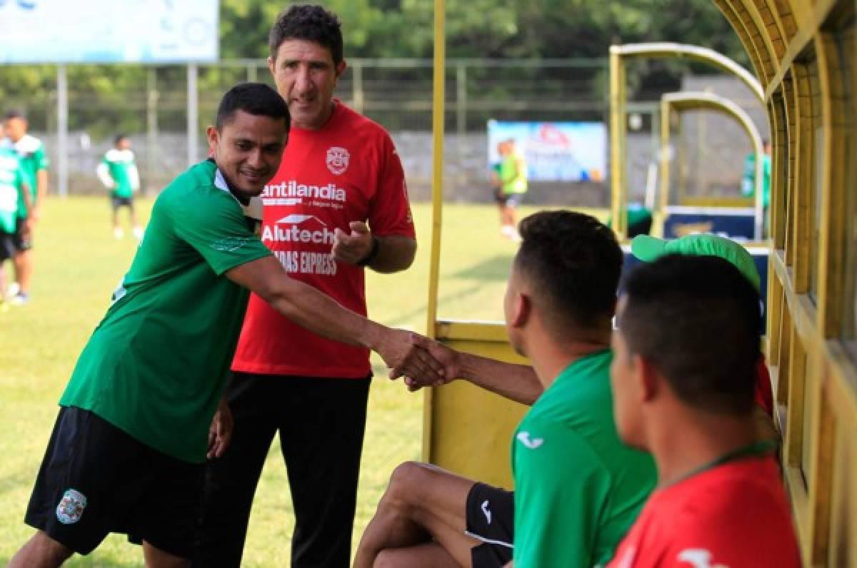 Así es la vida de “Ñangui” Cardona tras su retiro del fútbol profesional