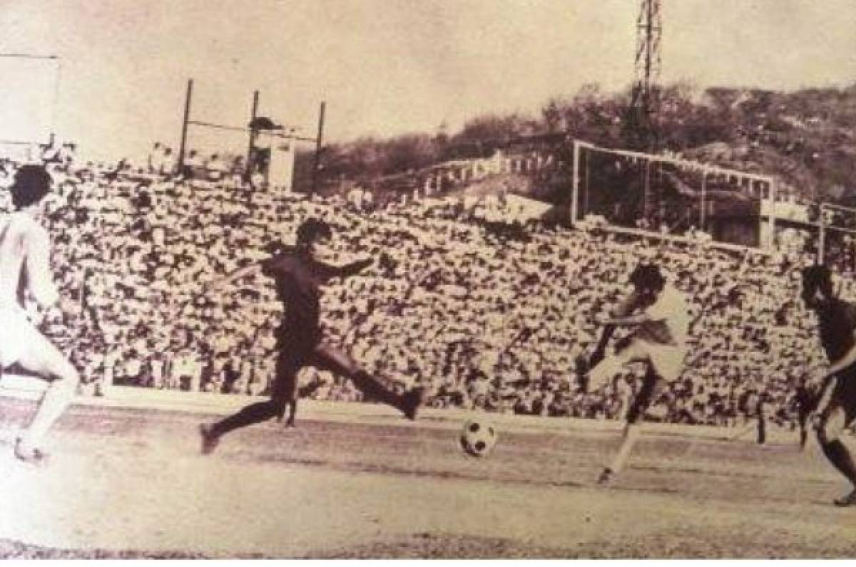 Los 10 momentos más gloriosos de Motagua contra Olimpia