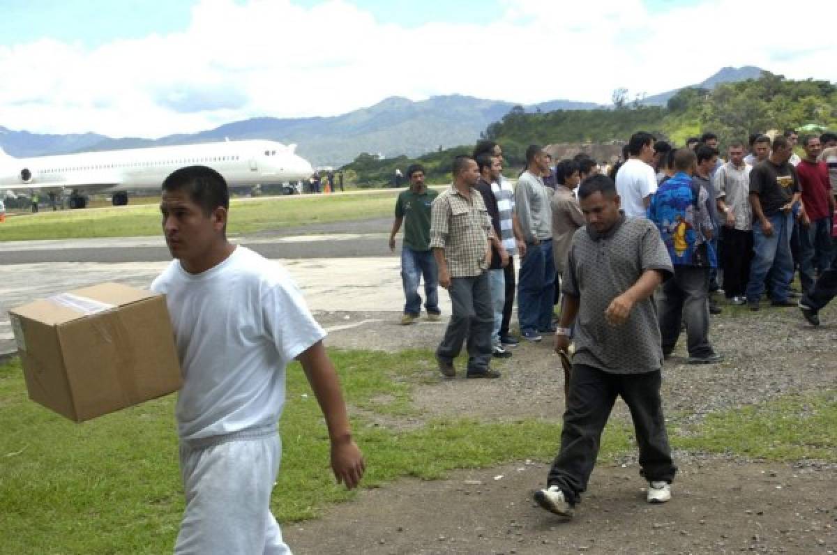 EEUU analiza avances de plan para frenar migración de Centroamérica