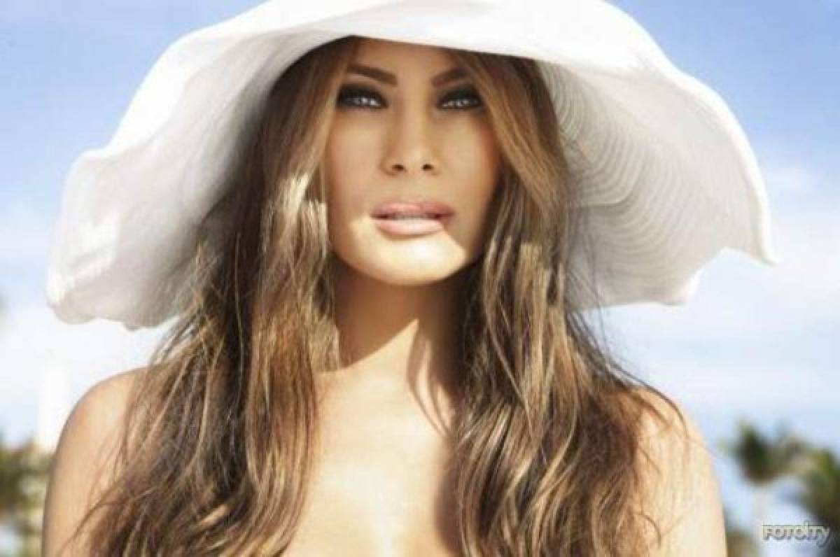 Melania Trump sería una primera dama fuera de lo común