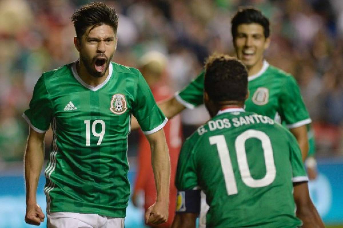 México gana 1-0 a Panamá en partido amistoso en Chicago