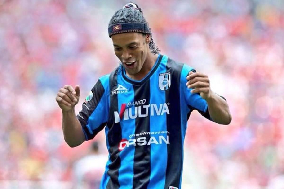 Fichajes más importantes en la historia de Liga MX: Ronaldinho y James Rodríguez destacan