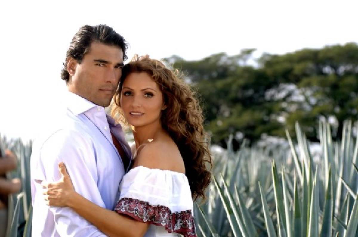 Angélica Rivera planea regresar a las telenovelas