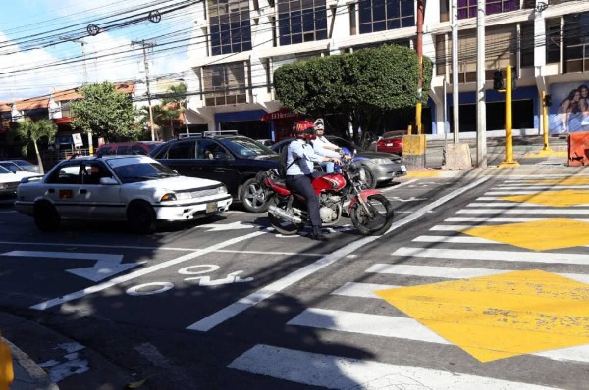 Con la instalación de 100 semáforos peatonales buscan reducir muertes