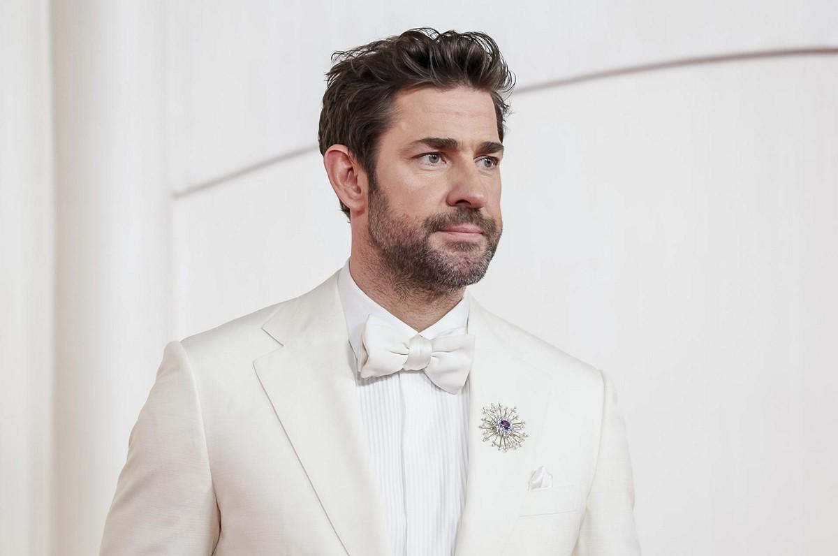 John Krasinski, el hombre vivo más sexi de 2024