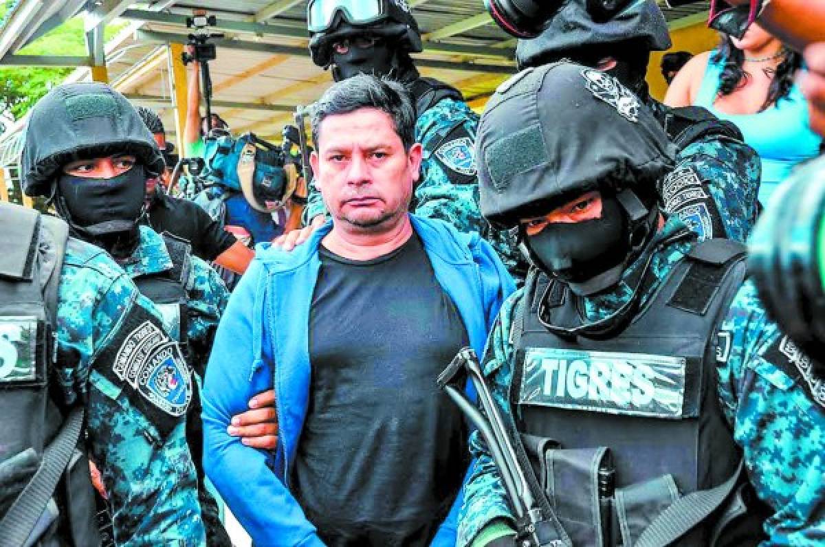 Honduras: A definir tercera extradición de nacional