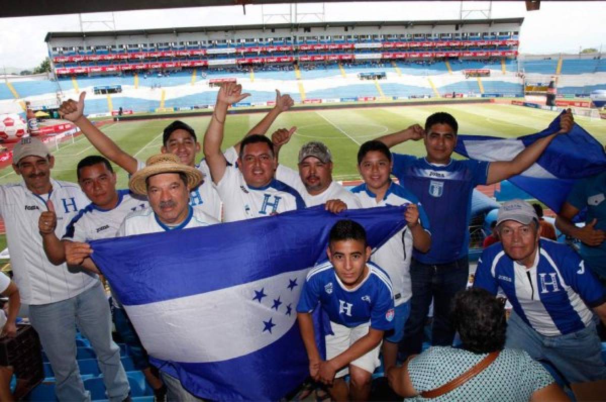 Selección de Honduras recaudó más de quince millones en taquillas en juegos eliminatorios