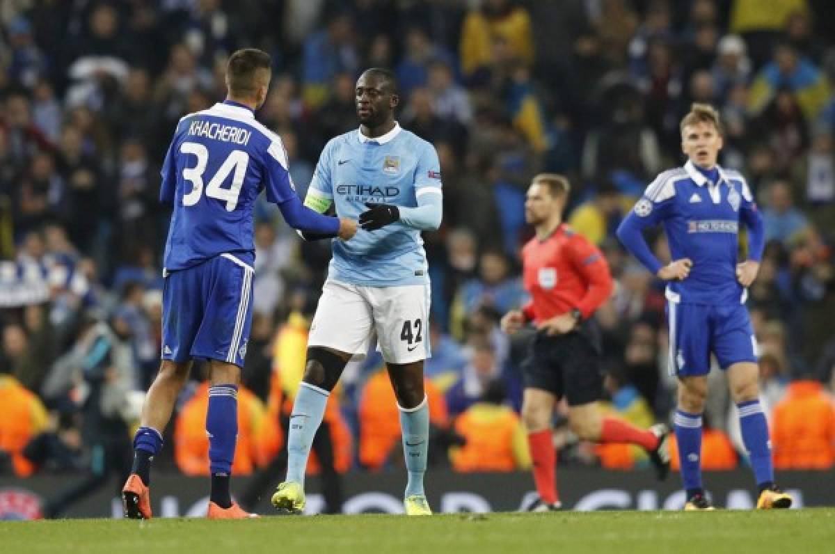 Mánchester City en cuartos de final de Champions por primera vez en su historia