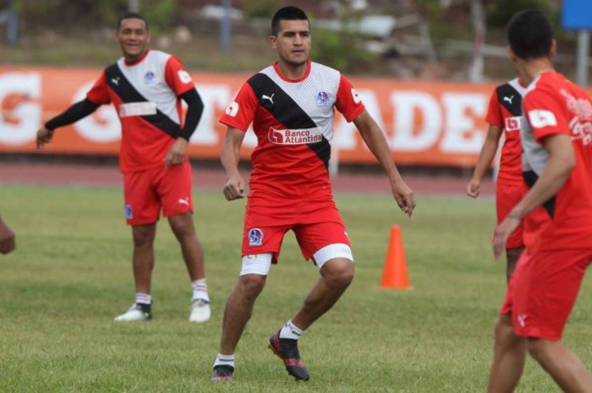 Olimpia presenta importantes bajas previo al duelo con el New York Red Bulls