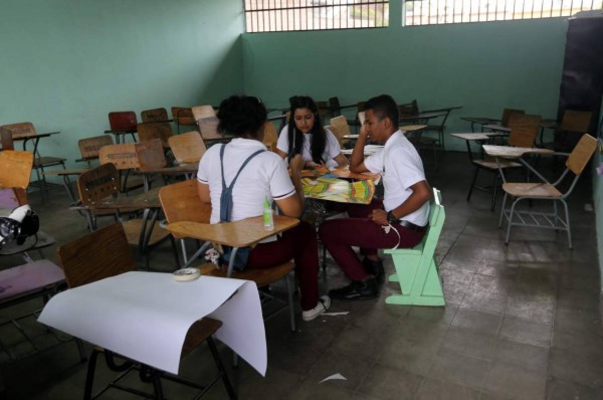 Educación no creará más Centros de Educación Básica en el Distrito Central