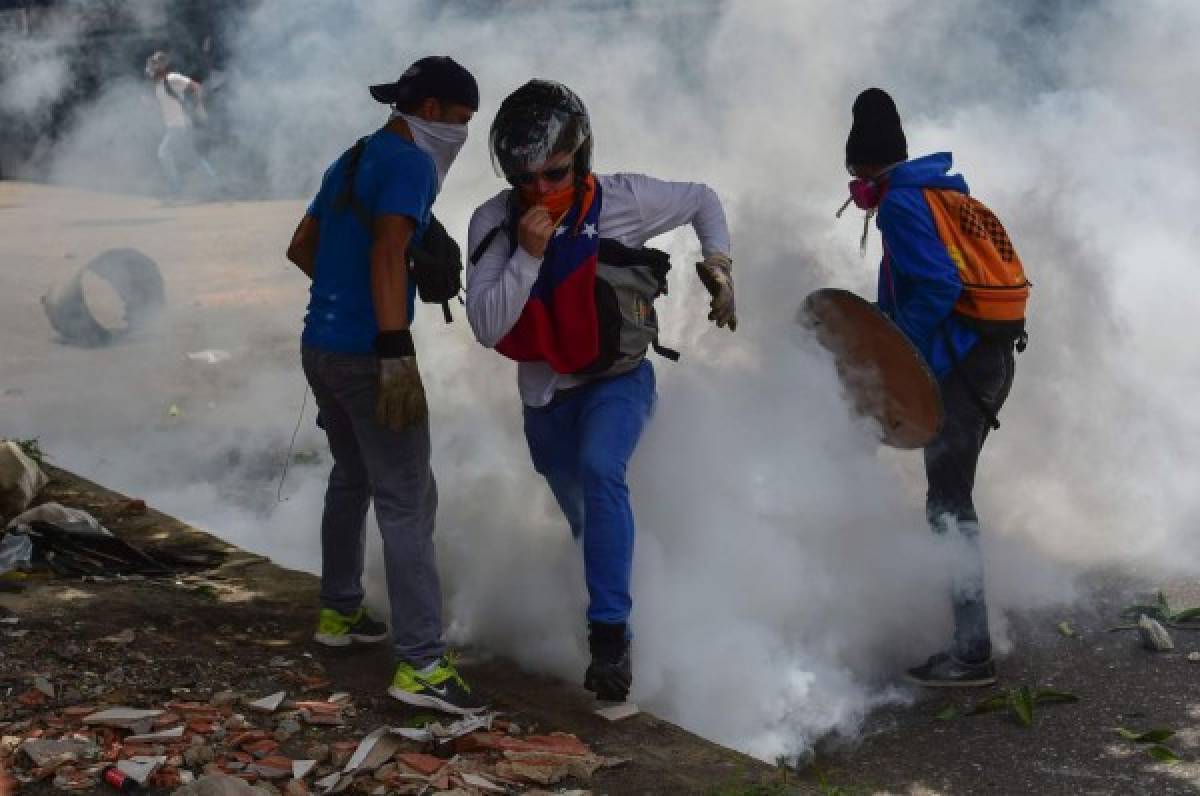 Confirman segunda muerte en Venezuela por protestas de la oposición