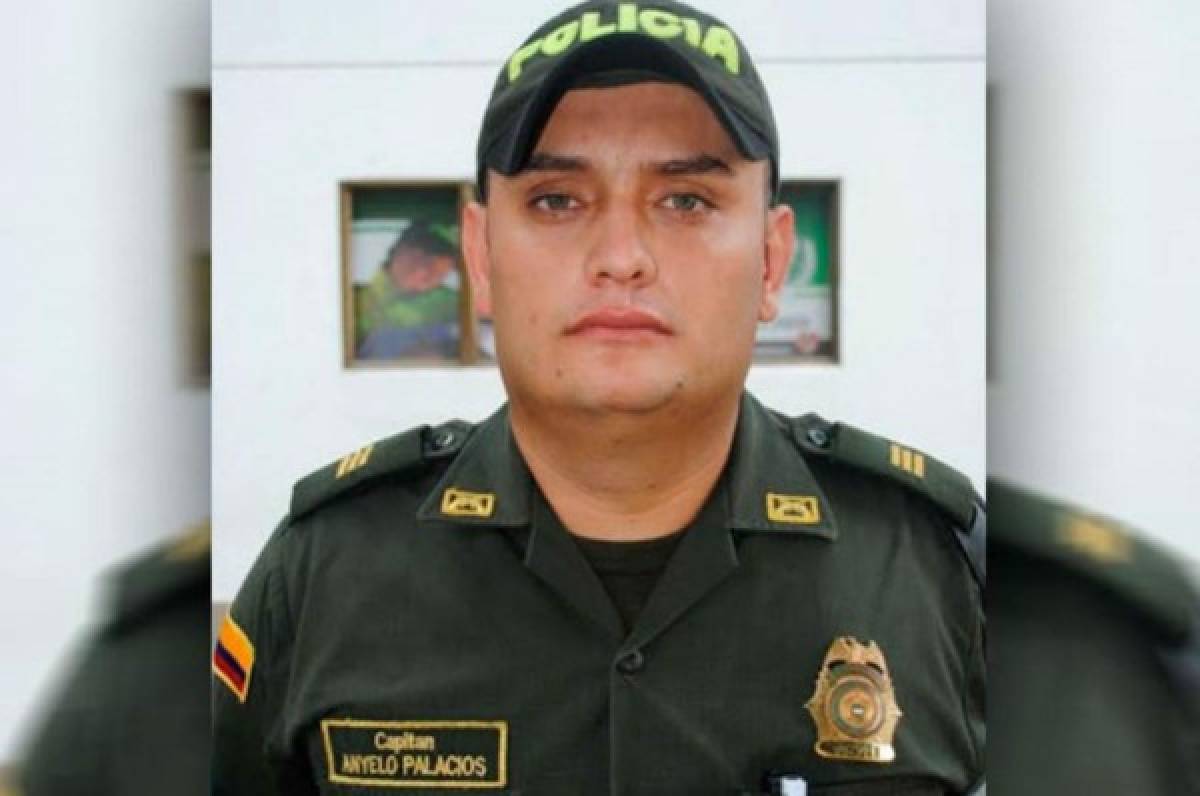 Secuestran a oficial que reveló escándalo sexual en policía de Colombia