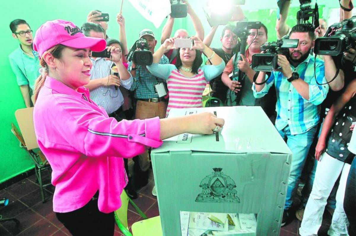 Honduras: Marlene Alvarenga se proclama como presidenta del Pac