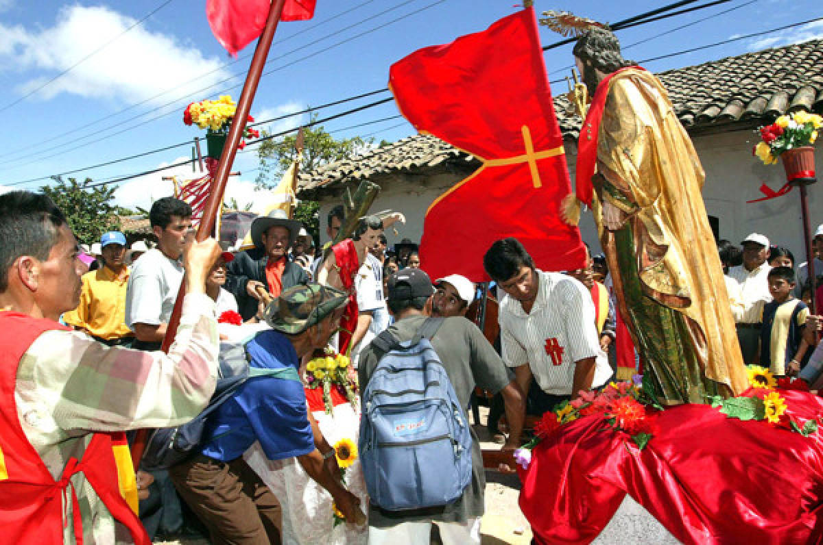 El encuentro de dos pueblos hermanos