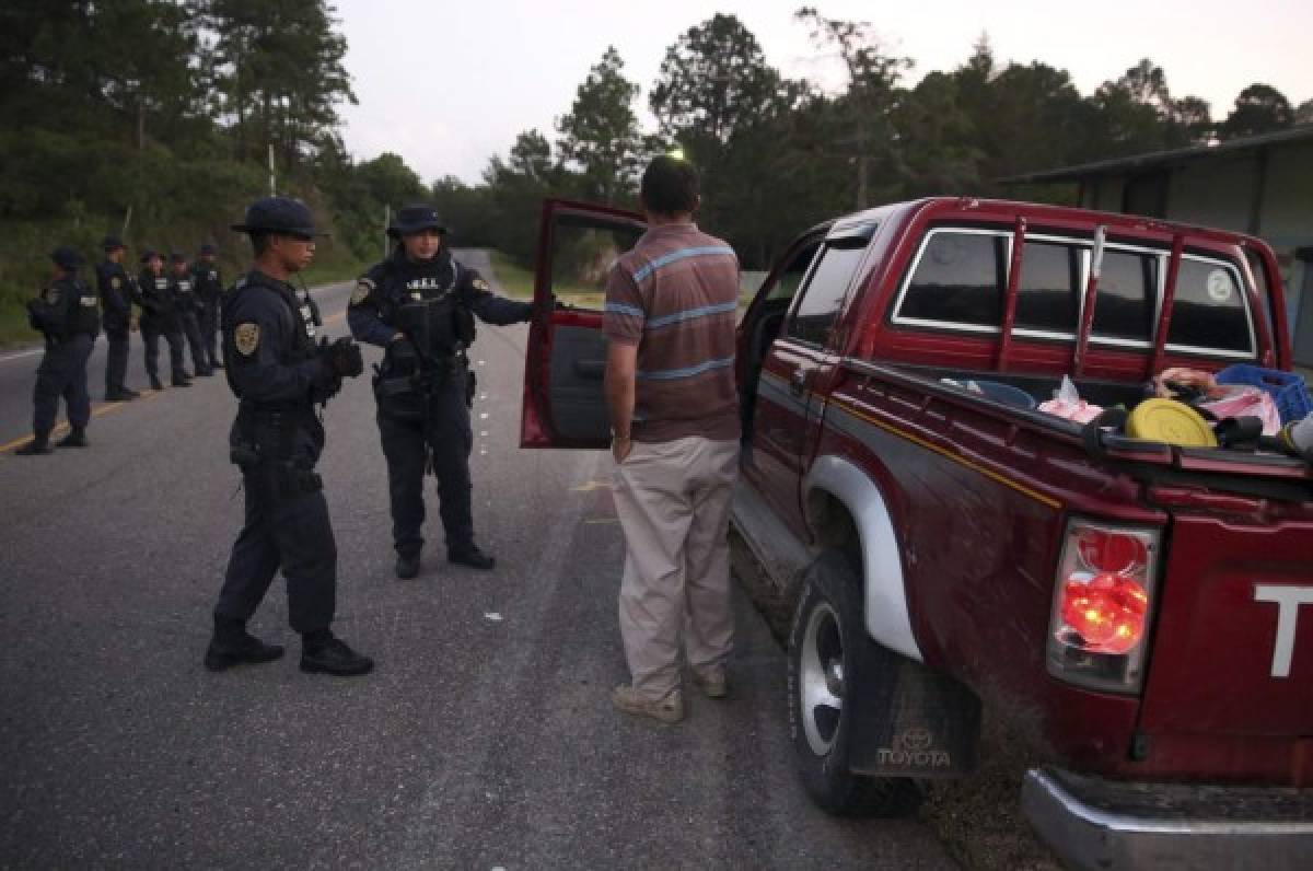 Policía Nacional está tras las huellas de 40 reclutadores