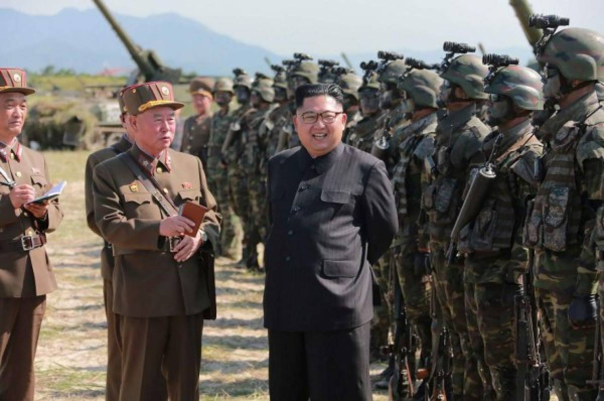 Pyongyang tendrá la posibilidad de golpear EEUU 'en unos meses', según Francia