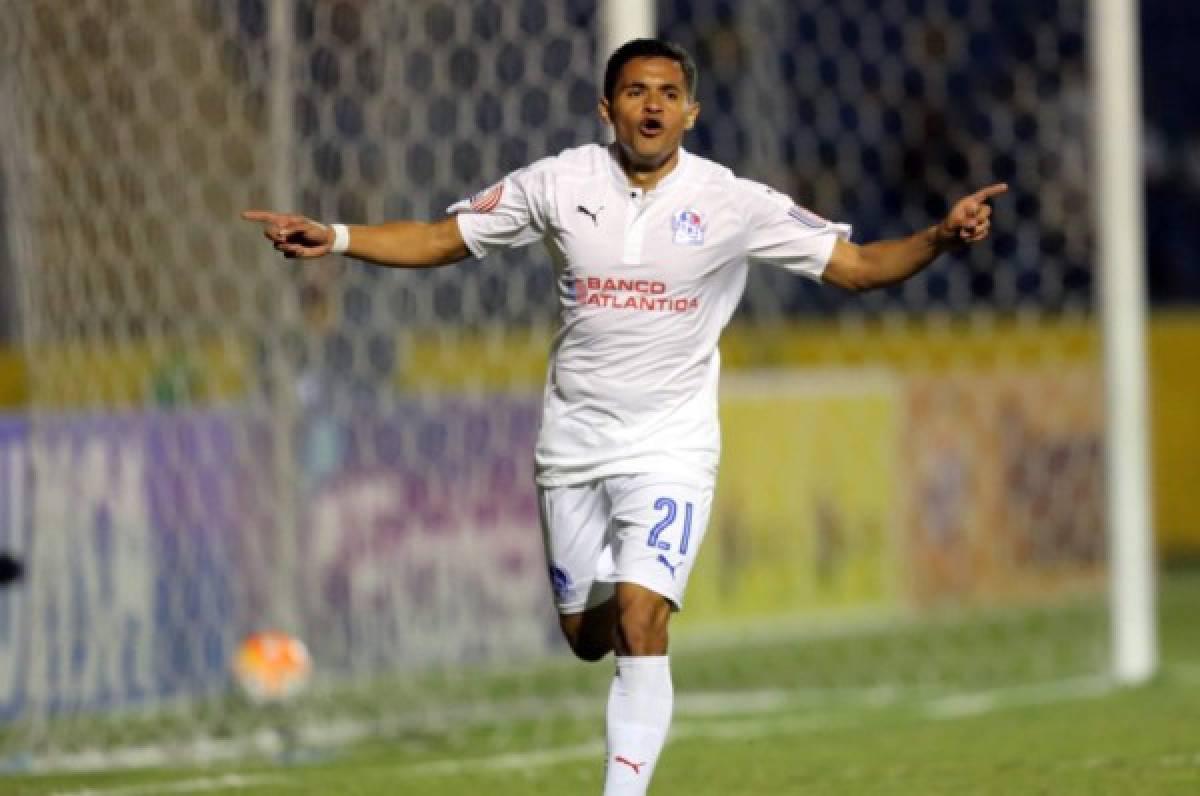 Goleadores de Liga Nacional de Honduras: Moreira iguala a leyenda de Olimpia ¿Y Bengtson?