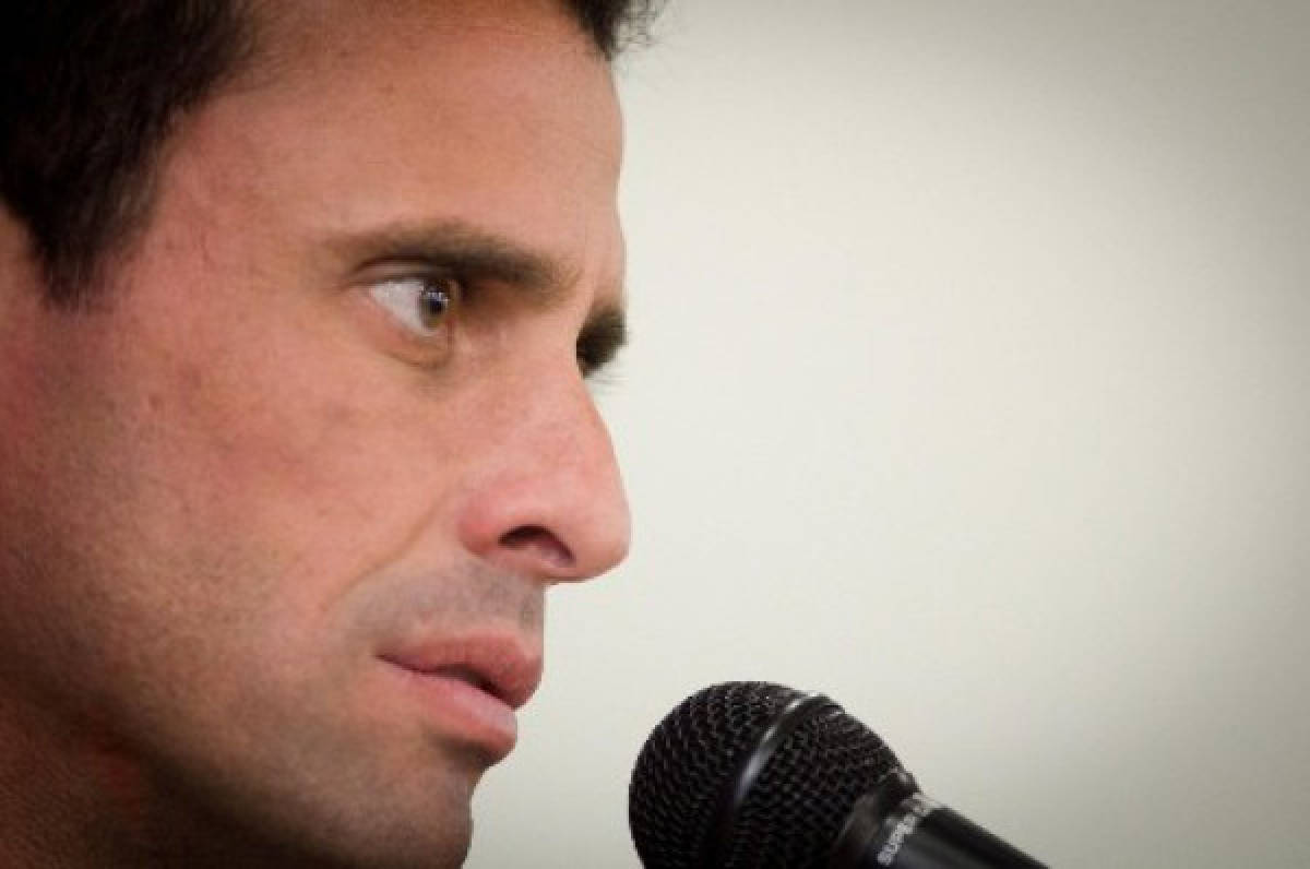 Justicia venezolana rechaza impugnación de Capriles