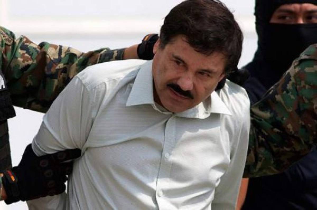 Camisetas de 'El Chapo' se agotan tras su fuga de prisión mexicana