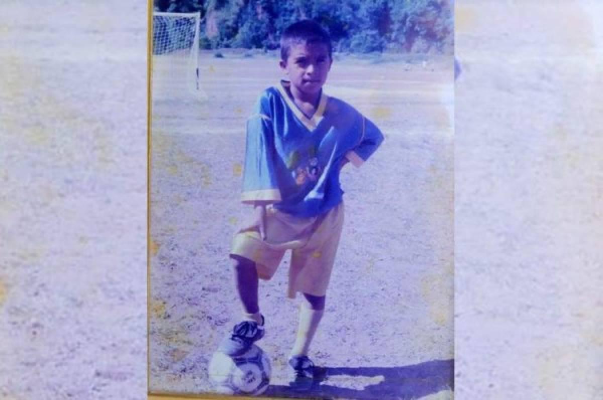 Así es la vida de Michaell Chirinos, primer futbolista hondureño nominado al premio Puskas