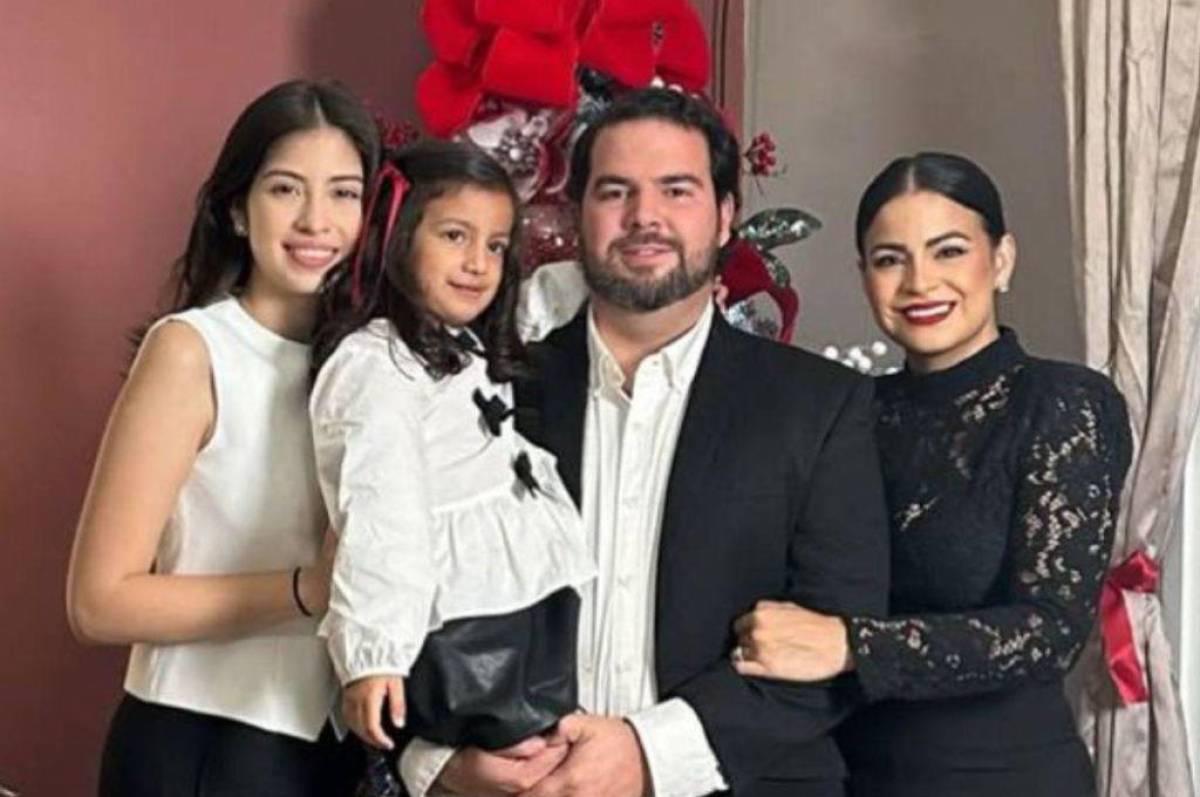 ¡Novia de jugador roba suspiros! Así pasaron la Navidad las presentadoras hondureñas