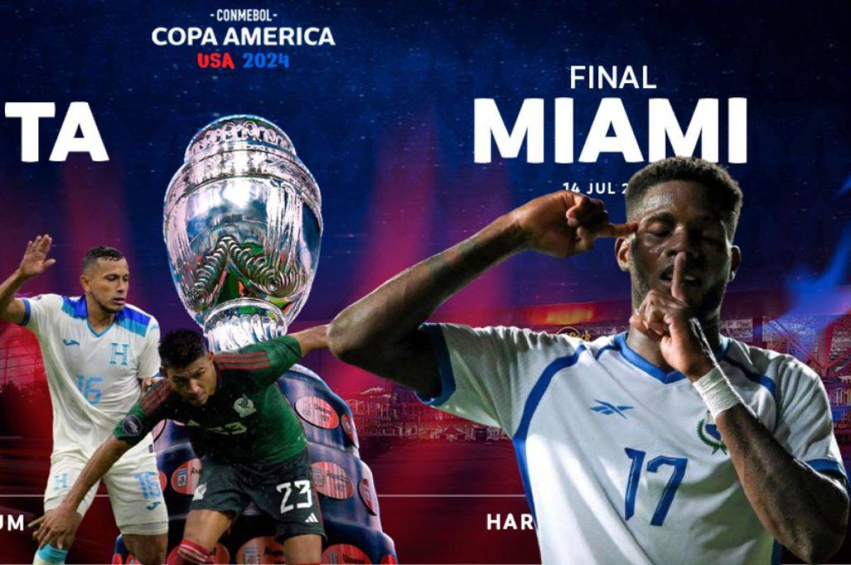Copa América 2024: Fechas, sorteo, formato, invitados y goleadores