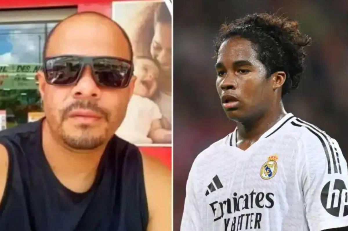 Asesinan en Brasil a familiar de jugador del Real Madrid