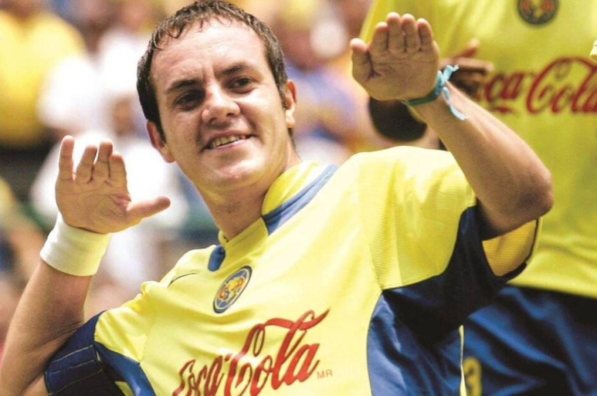 Cuauhtémoc Blanco es denunciado de intento de violación a su hermana