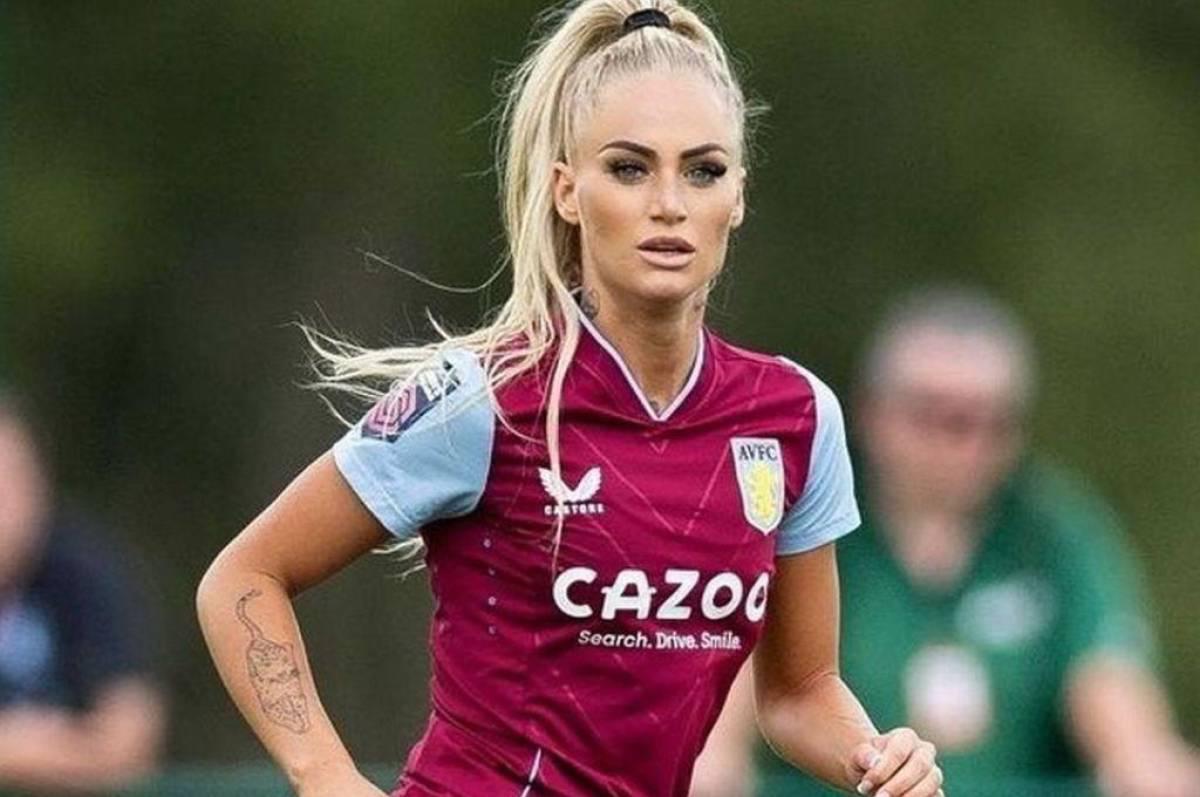 Alisha Lehmann, futbolista más bella del mundo jugará en Concacaf