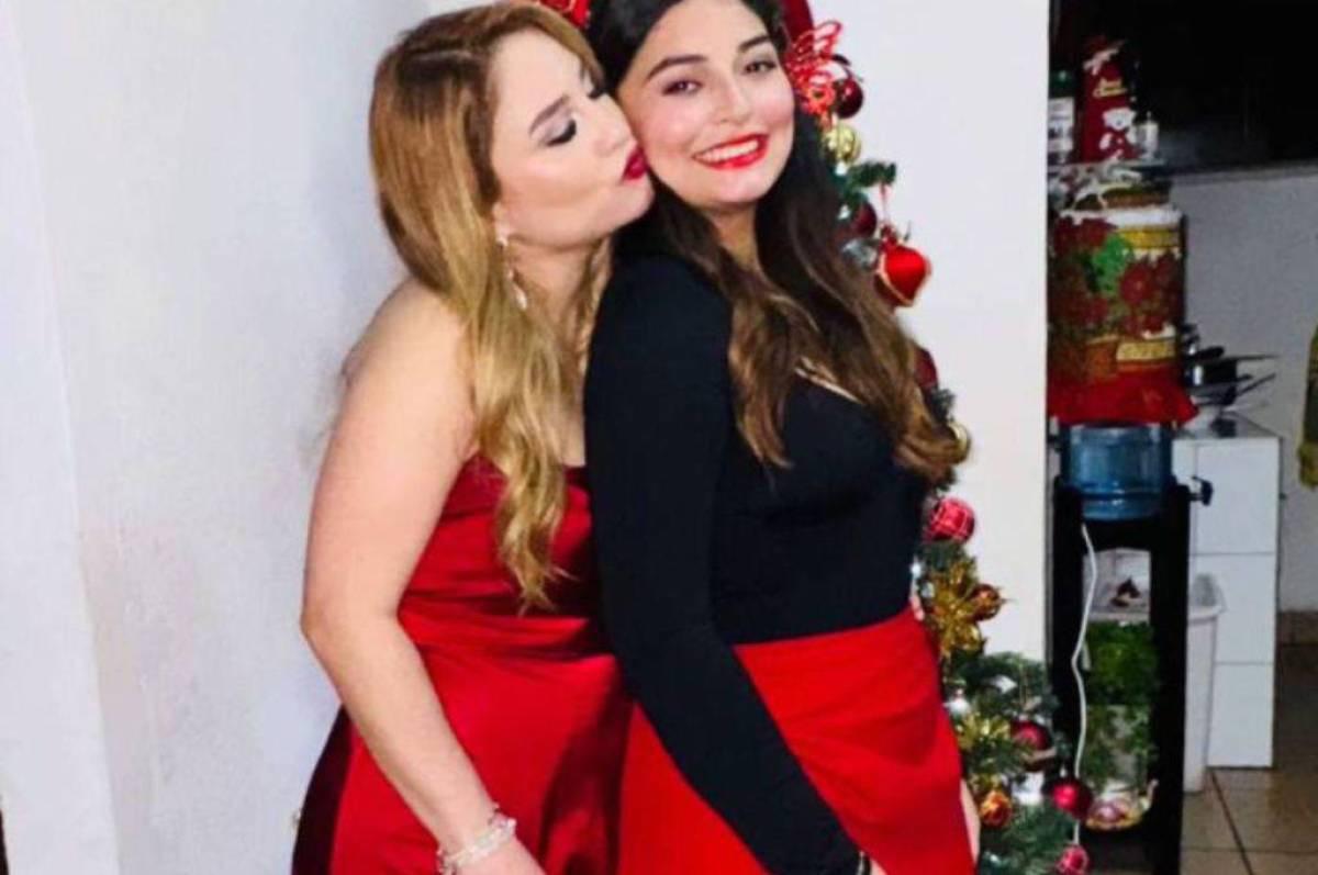 ¡Novia de jugador roba suspiros! Así pasaron la Navidad las presentadoras hondureñas