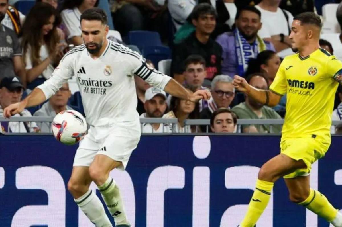 Real Madrid busca reemplazos para Carvajal: crack estaría cerca de llegar