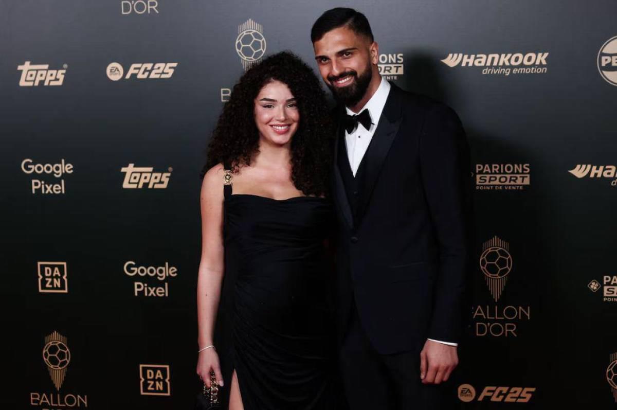 Balón de Oro 2024: Abucheados en la gala, mejores trajes y bellas damas en alfombra roja