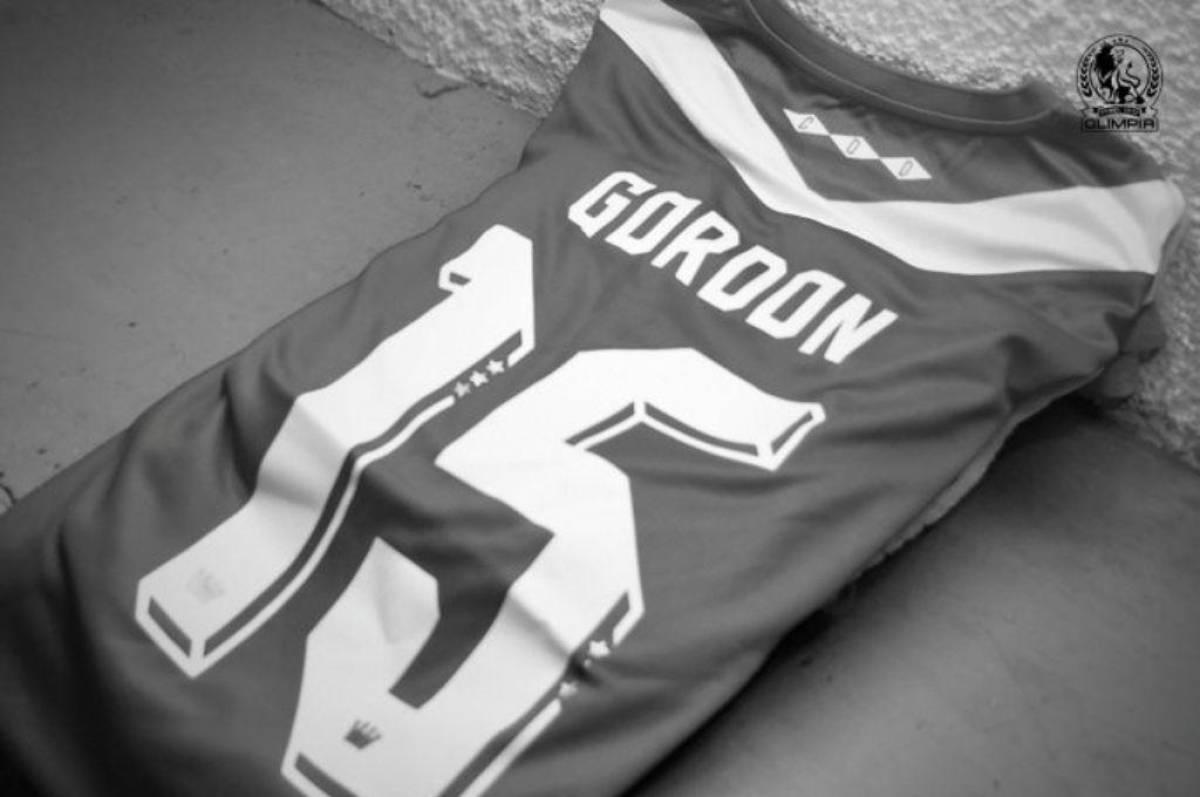 Demetri Gordon fue homenajeado: Olimpia hace esto en redes sociales y gesto de Arboleda