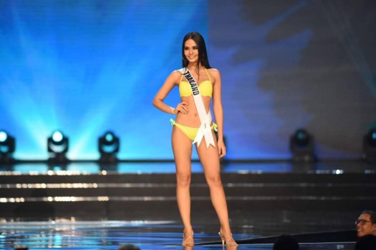 Listado: Colombia y Haití dan la cara por Latinoamérica y pasaron a ronda final del Miss Universo 2016