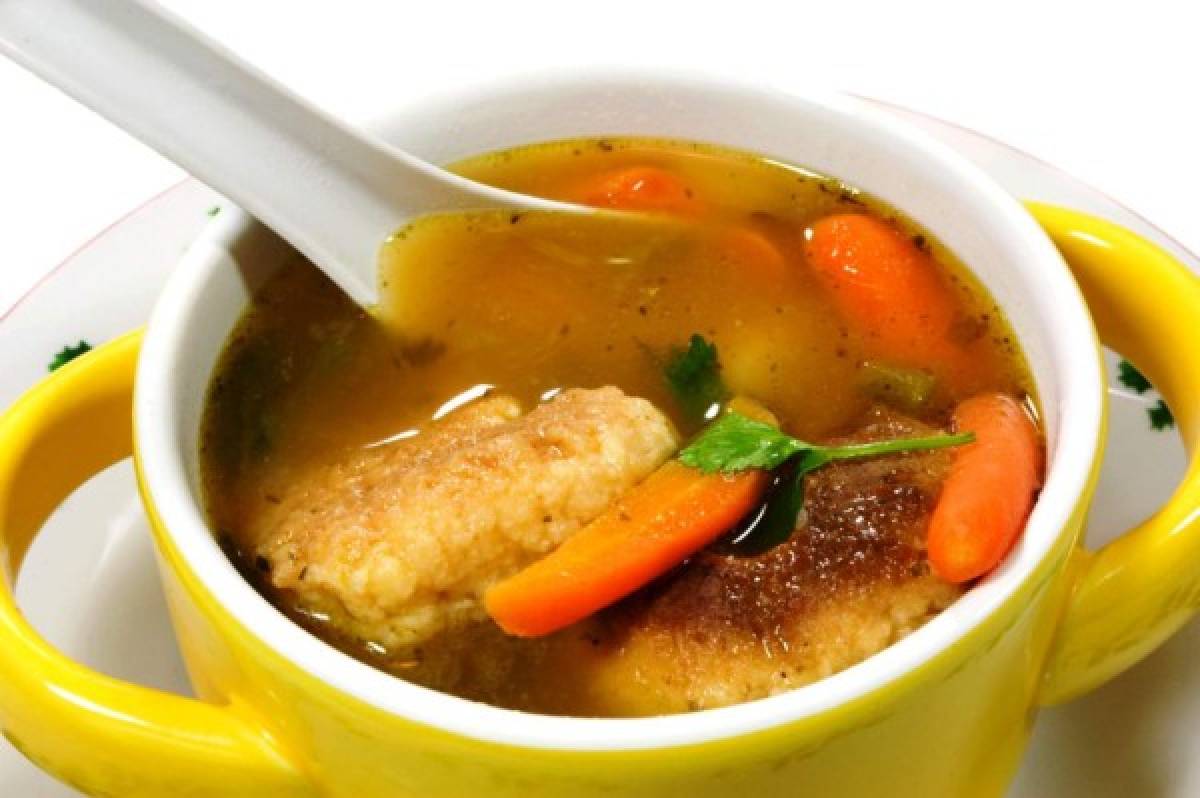 Sopa de pescado